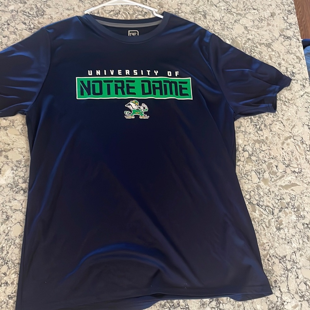 ND shirt